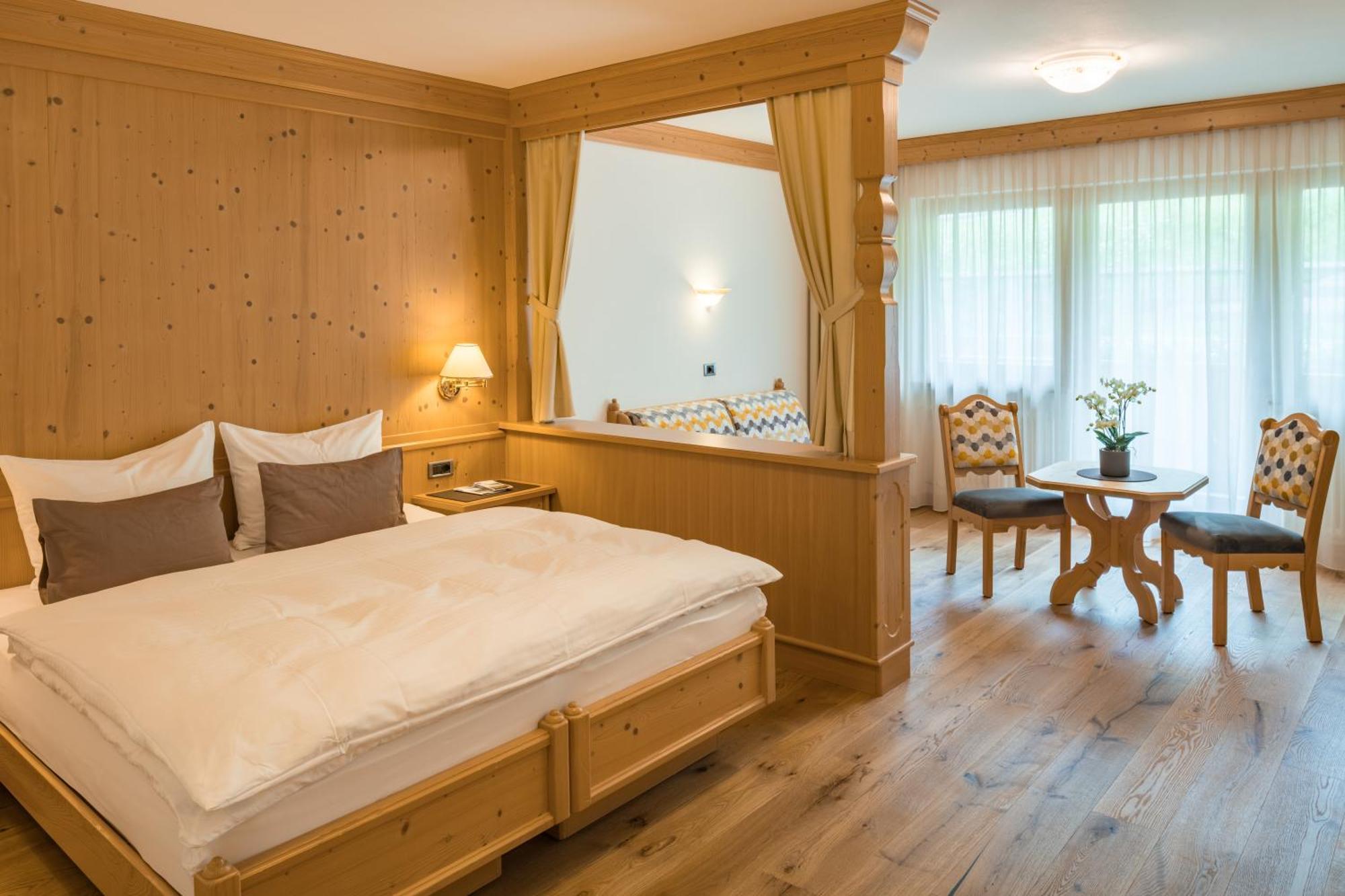 Hotel Christoph Olang Экстерьер фото
