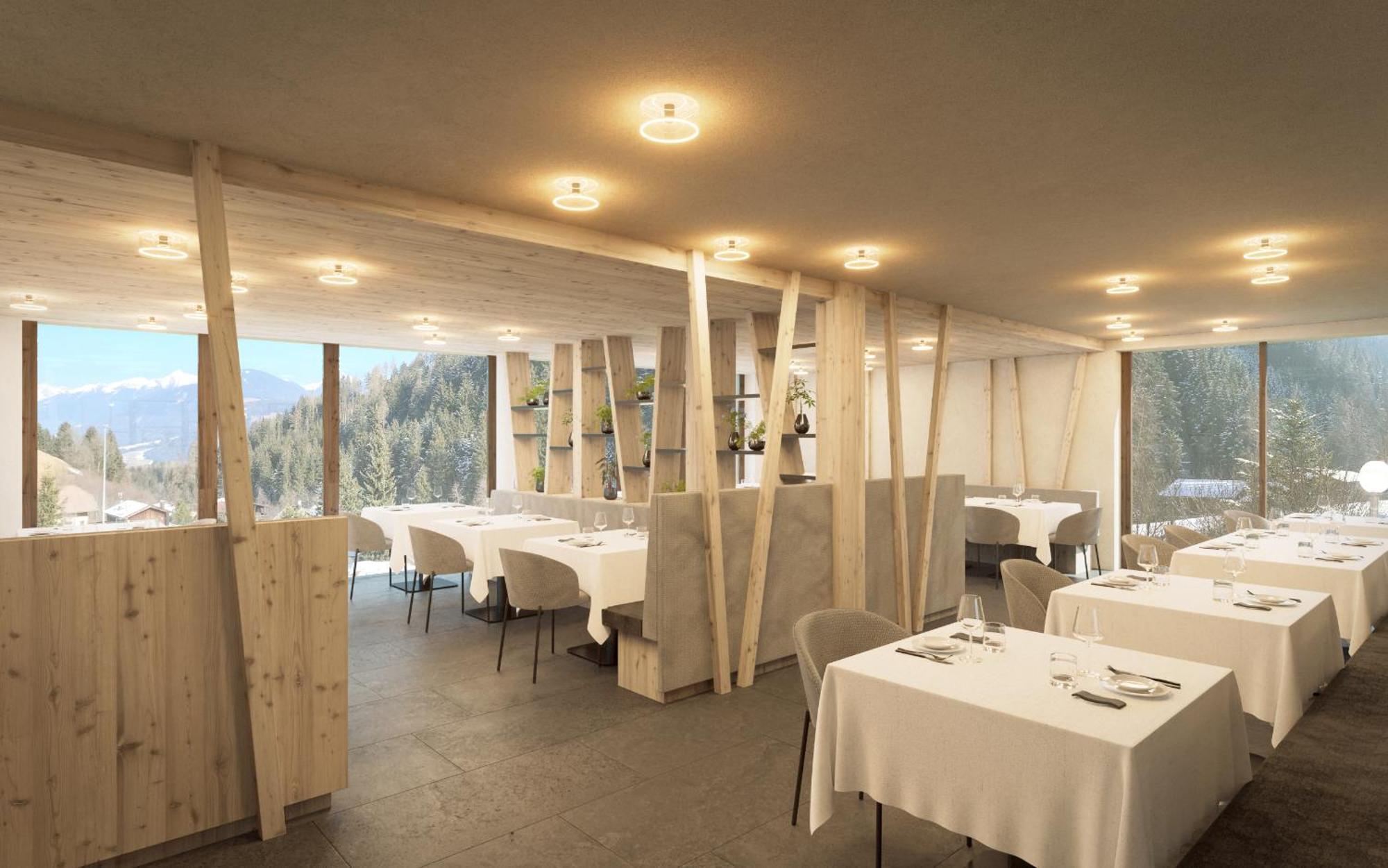 Hotel Christoph Olang Экстерьер фото